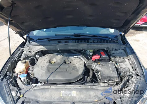 2016 Ford Fusion Se from USA, damaged, VIN 3FA6P0H91GR378093